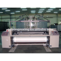 Urdidora seccional de alta velocidad para maquinaria textil